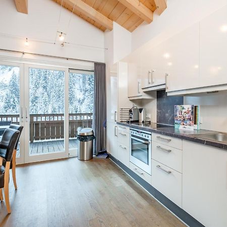 Saalbach Hinterglemm Villa Екстериор снимка