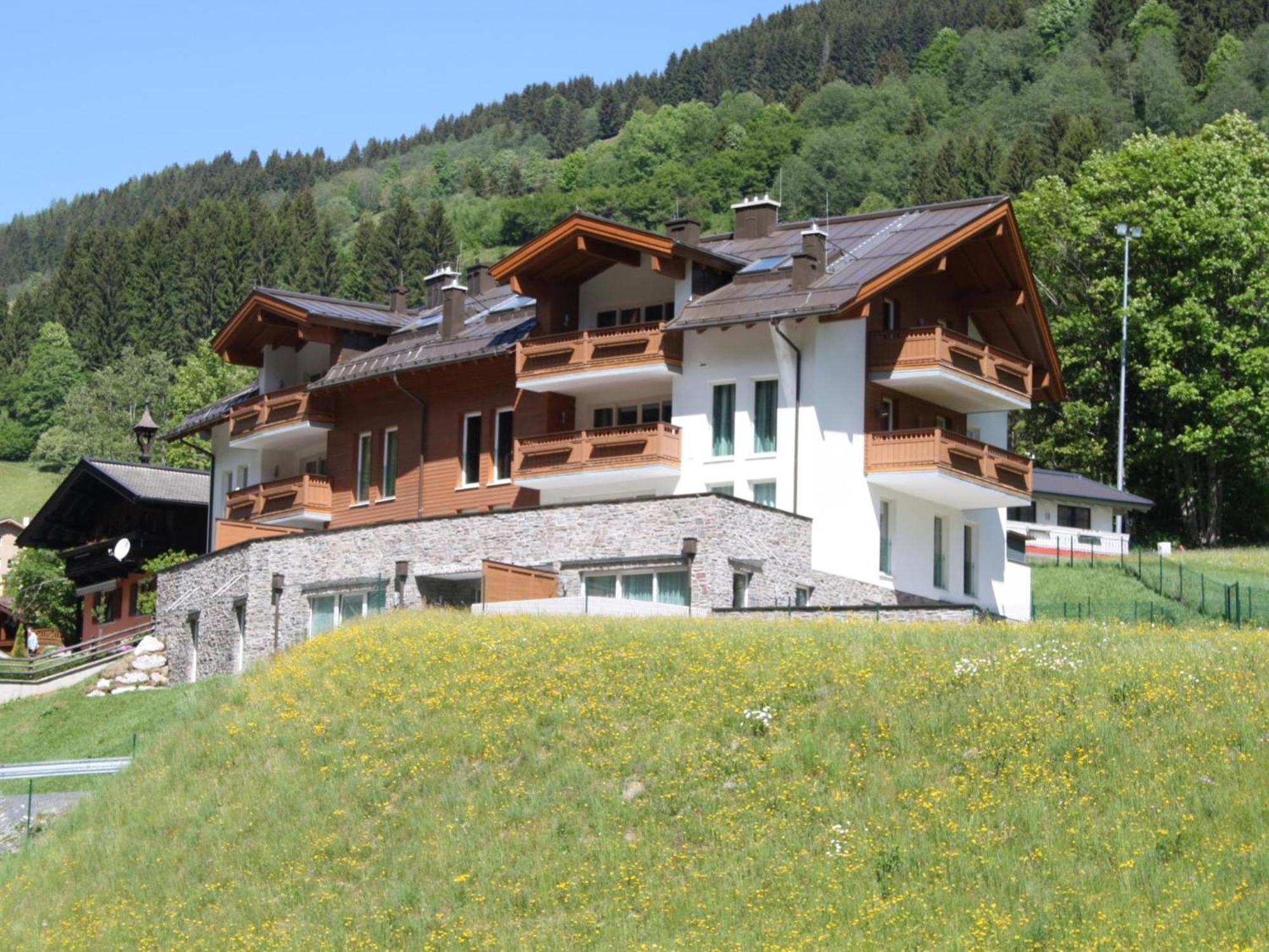 Saalbach Hinterglemm Villa Екстериор снимка