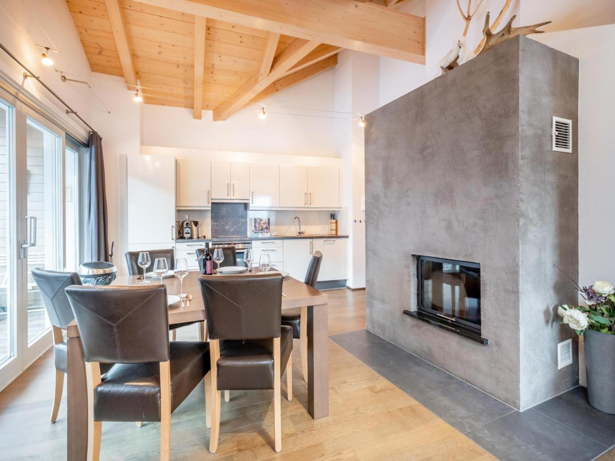 Saalbach Hinterglemm Villa Екстериор снимка