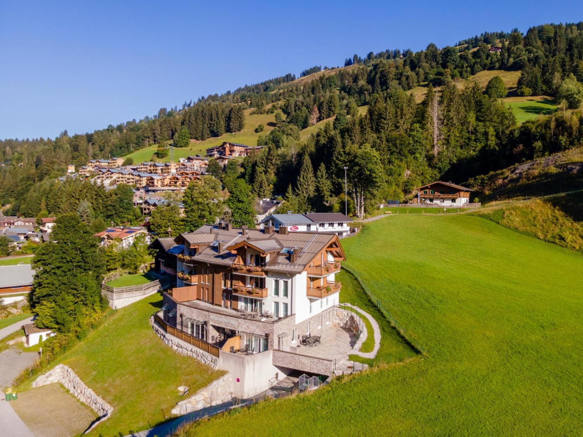 Saalbach Hinterglemm Villa Екстериор снимка