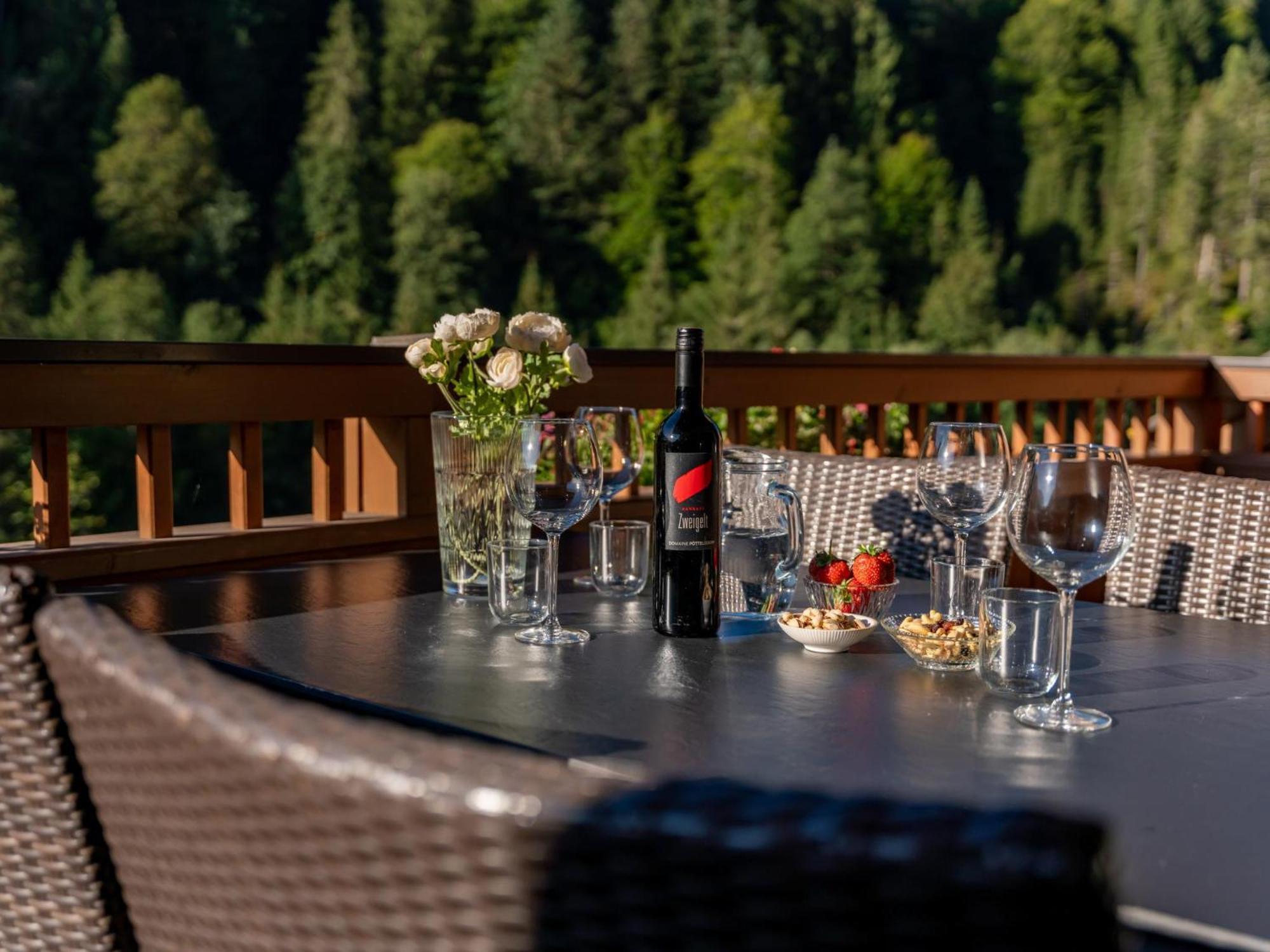 Saalbach Hinterglemm Villa Екстериор снимка