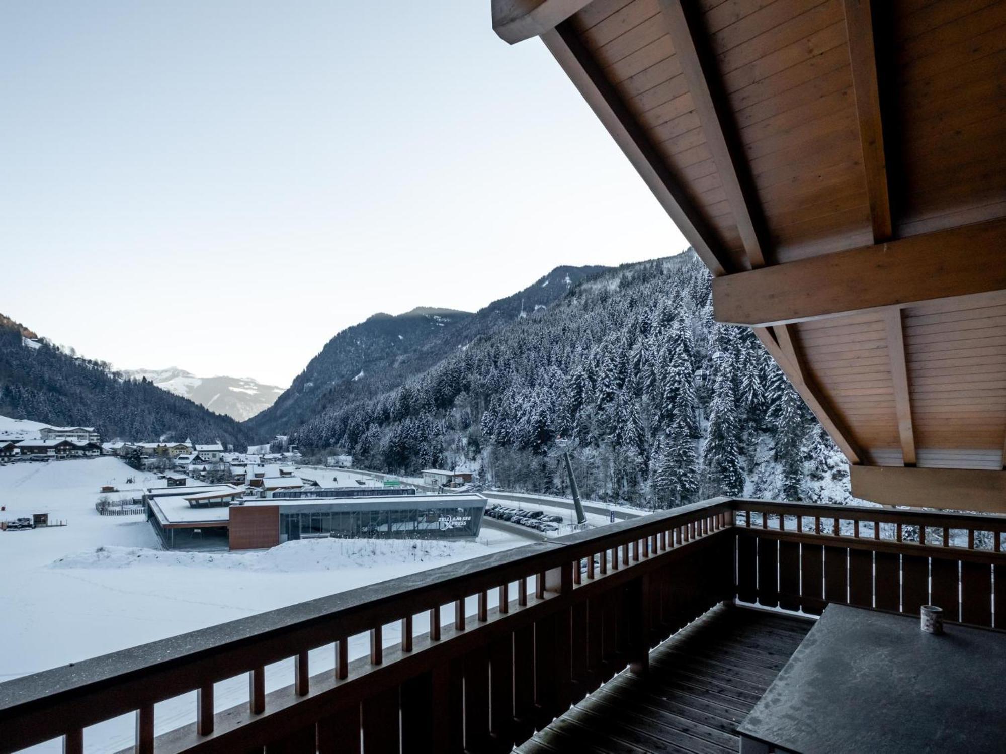 Saalbach Hinterglemm Villa Екстериор снимка